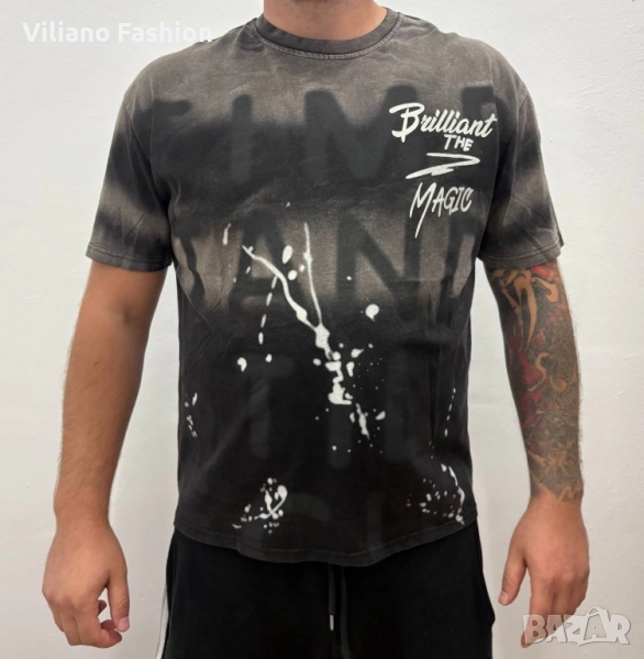 Мъжки овърсайз тениски, снимка 1