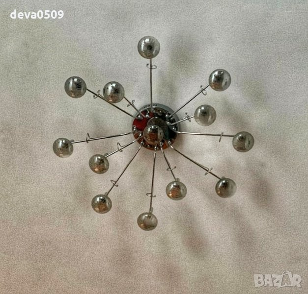 Австрийска лампа, снимка 1