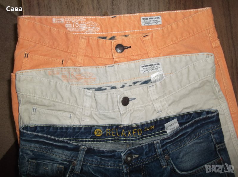 Къси дънки TOM TAILOR   мъжки,М, снимка 1