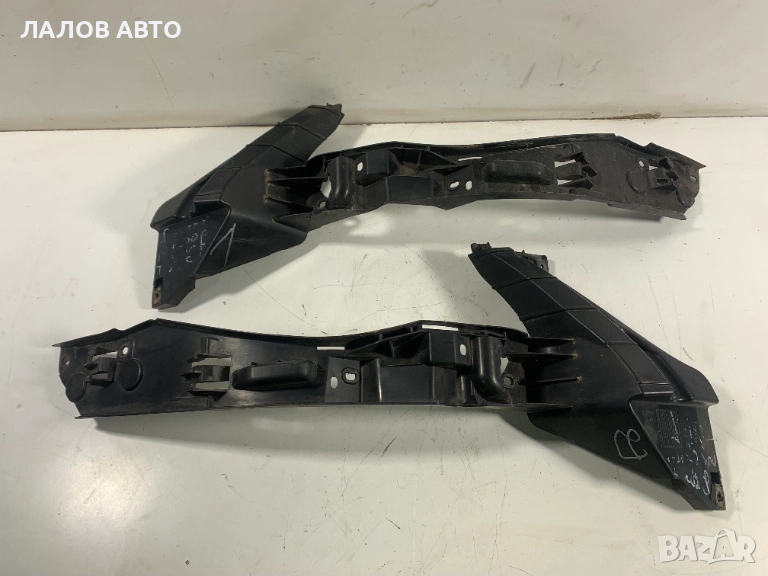 Държачи предна броня Фолксваген Туарег 1 Durjachi predna bronq Vw Touareg I 7L6807184 7L6807183 , снимка 1