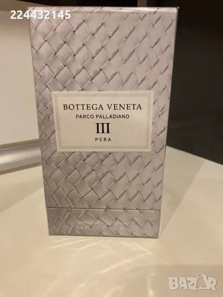 Bottega Veneta Parco Palladiano III Pera EDP 100 мл - ПАРФЮМ Унисекс, снимка 1