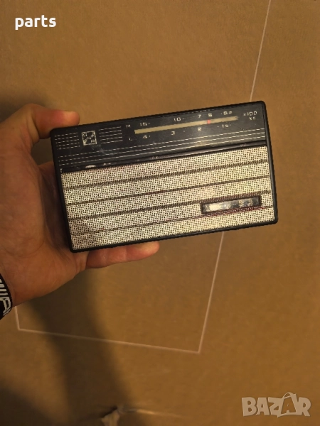 Радио Selga 402 1972г, снимка 1