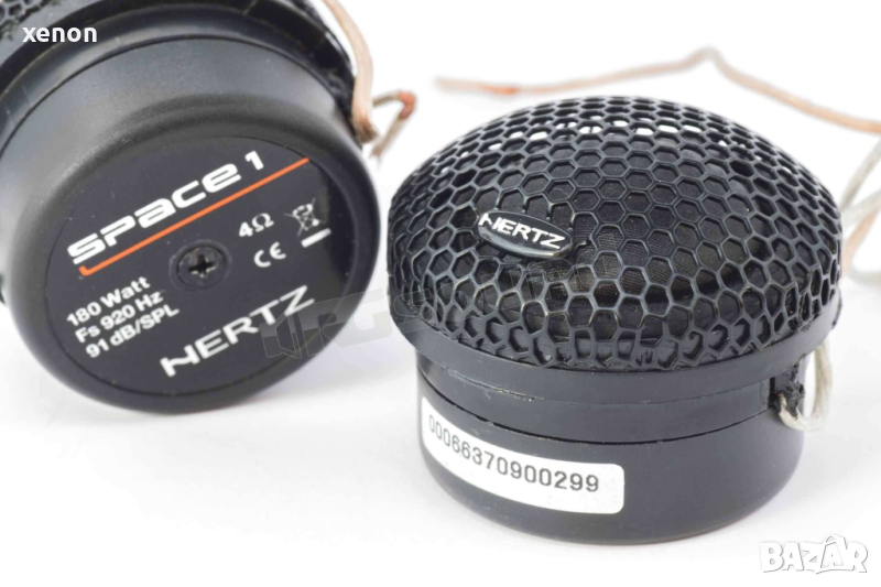 Hertz Space 1 (tweeters), снимка 1