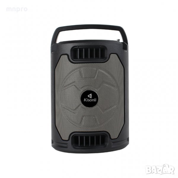 Тонколона Kisonli Q2, Bluetooth, USB, SD, FM, снимка 1