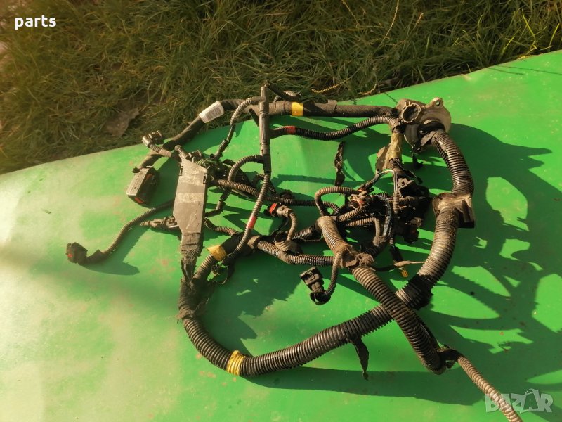 Инсталация Двигател 1.9JTD Фиат - Ланчия - Алфа Ромео N, снимка 1