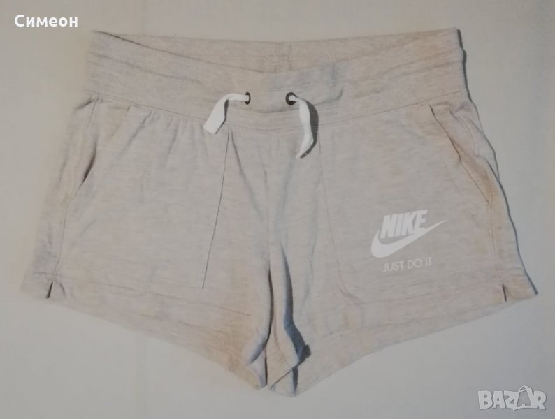 Nike оригинални гащета M Найк спортни памучни шорти фитнес, снимка 1