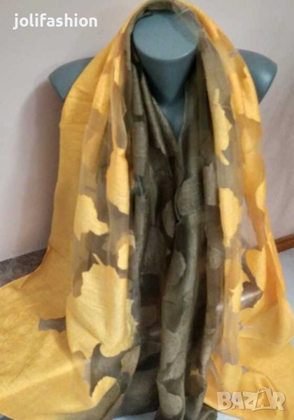 Дамски копринени шалове, снимка 1