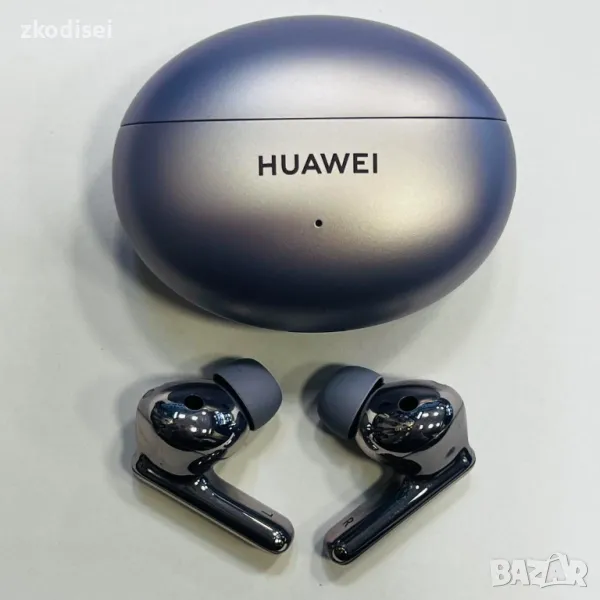 Bluetooth слушалки HUAWEI FREEBUDS 6i, снимка 1