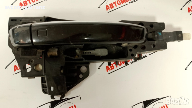 ЗАДНА ДЯСНА ДРЪЖКА ЗА AUDI A8 D4, снимка 1