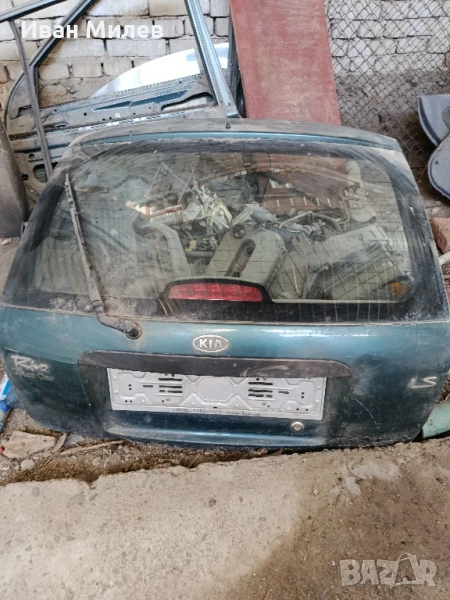 части за Киа Рио , снимка 1