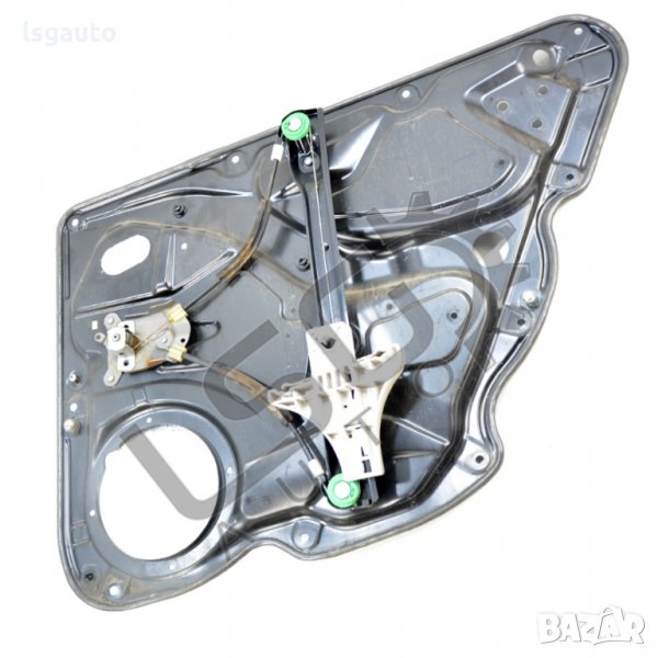 Механизъм заден ляв стъклоповдигач Volkswagen Passat (B6) 2005-2010 VP030320N-83, снимка 1