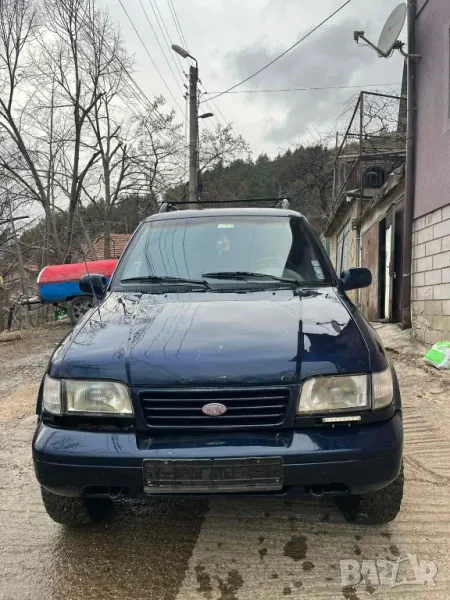 Kia Sportage на части, снимка 1