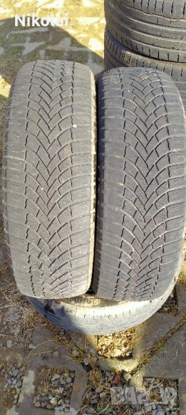 2бр зимни гуми 235/65R17 Bridgestone, снимка 1