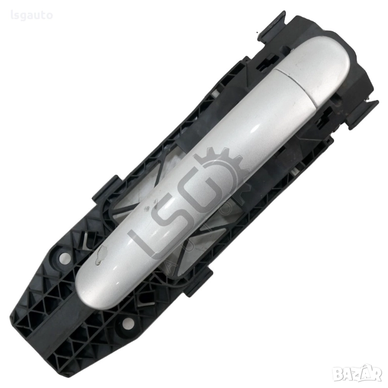 Задна лява външна дръжка  Volkswagen Tiguan I 2007-2015 ID: 156038, снимка 1