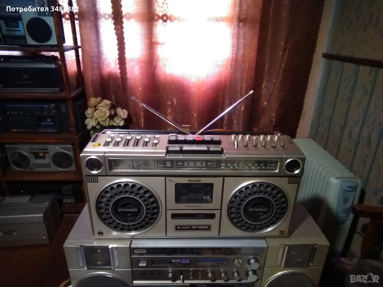 SHARP GF9090, снимка 1