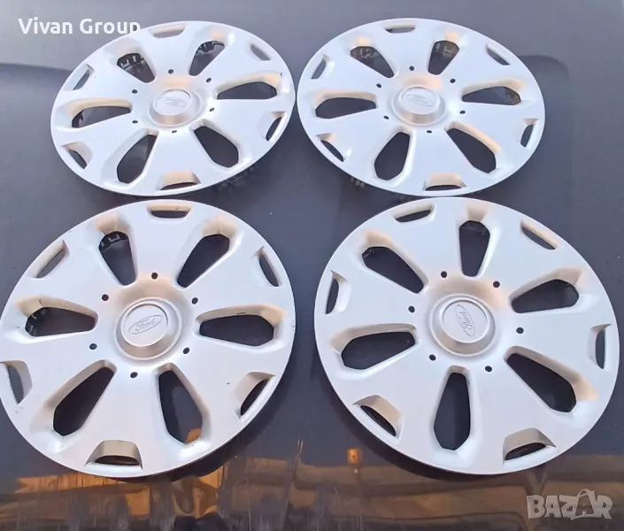 14 цола тасове Ford, снимка 1