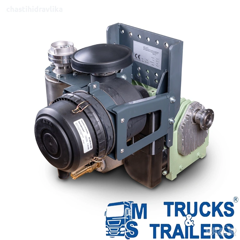 Безмаслен винтов компресор AFO-X PRO-12, снимка 1