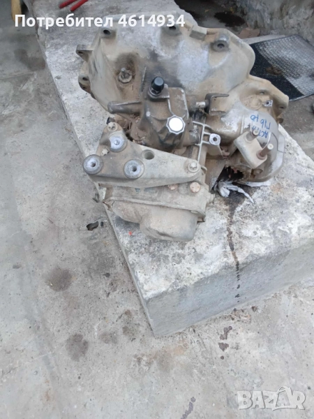 Скоростна кутия за Опел Астра G 1.6 бензин  101к.с 2000г , снимка 1