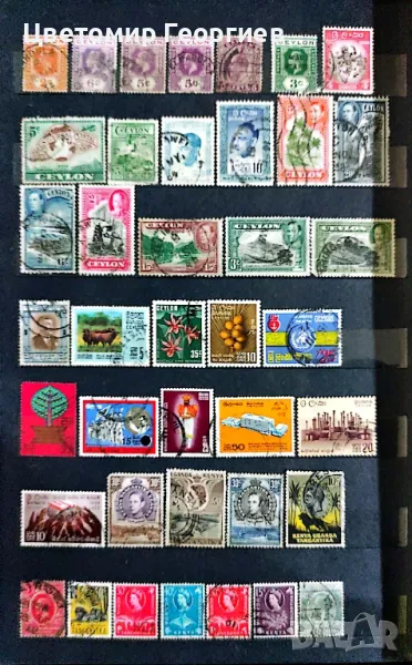 Шри Ланка 58 бр. К 2, снимка 1