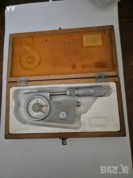 Пасаметър  0-25, снимка 1