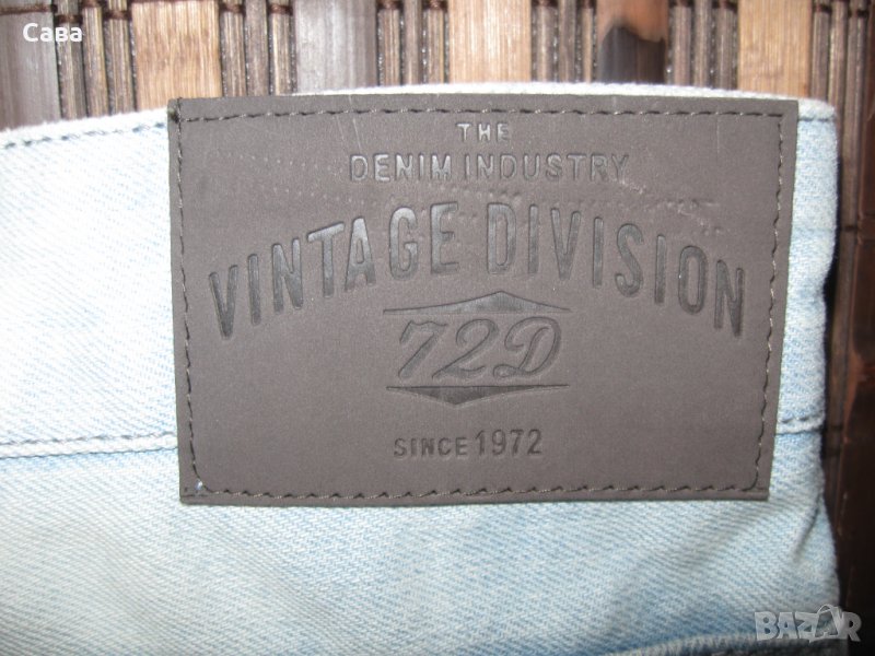 Къси дънки 72D   мъжки,Л, снимка 1