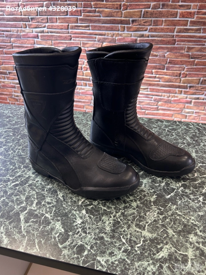 Мото ботуши Difi , снимка 1