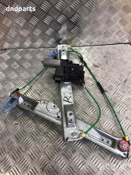 Десен механизъм стъкло Opel Corsa D,2007г.(2-врати), снимка 1