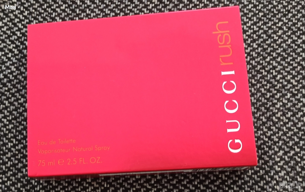 Дамски парфюм Gucci- Rush, снимка 1