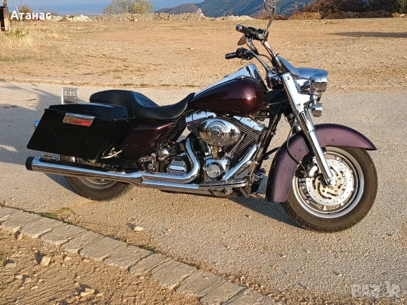 Harley-Davidson Road King FLHRI, снимка 1