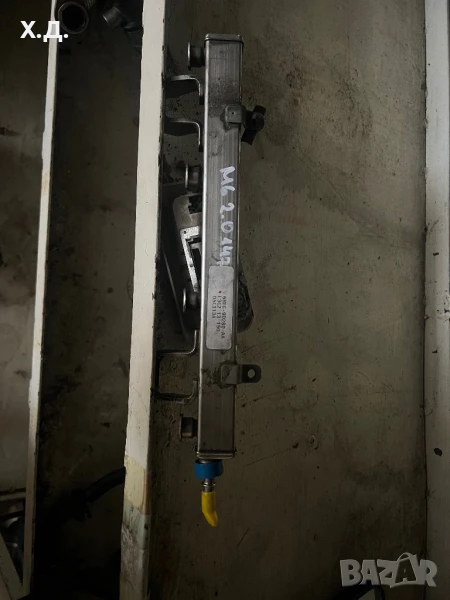 Бензинова рейка мазда 6 2.0 147коня , снимка 1