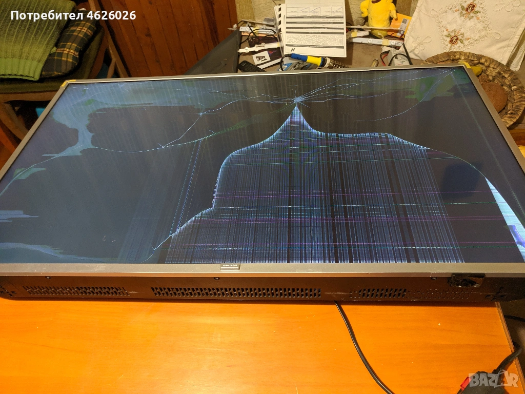 PHILIPS 43PFS5823/12-715G9237-M02-BOO-005T-TPV 715G8962-P02-000-001S-V15 FHD DRD-non-scaning_v0.3, снимка 1
