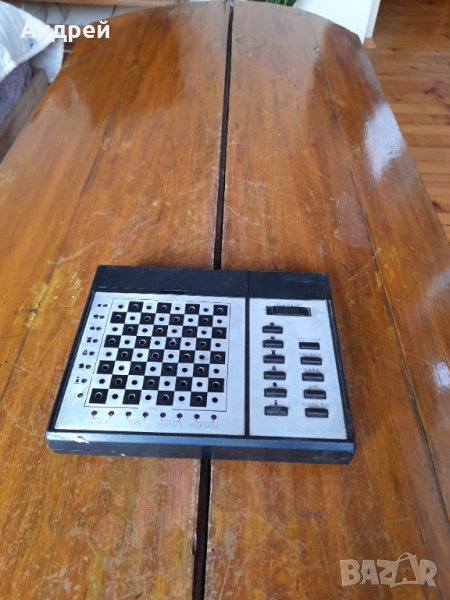 Стара игра Шах, снимка 1
