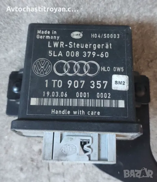 Модул светлини Vw Touran - 1T0 907 357, снимка 1