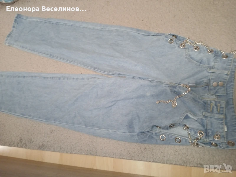 дамски дънки shein, снимка 1