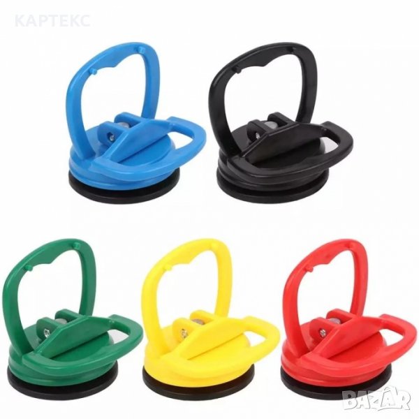 Вакуумна ръкохватка за изправяне вдлъбнатини 55мм - 5020, снимка 1