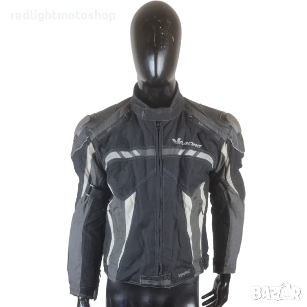 📌 5177 | Vanucci | Мъжко текстилно яке | Размер M | 100 лв., снимка 1