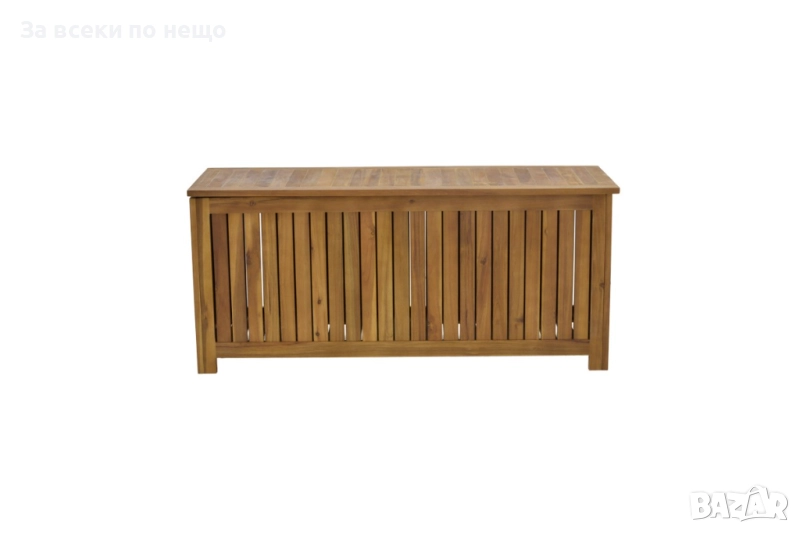 Сандък Зарко - натурал Код P1201, снимка 1