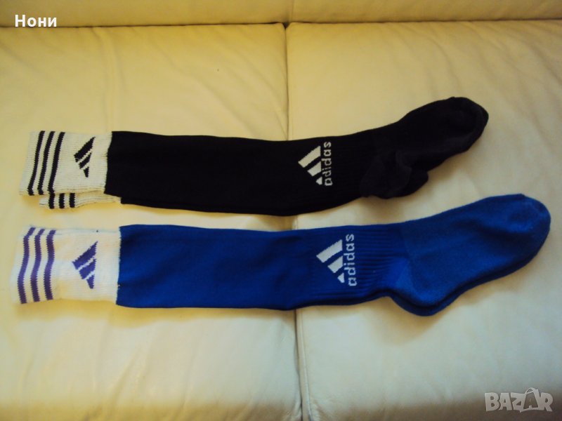 Футболни чорапи на Адидас, снимка 1