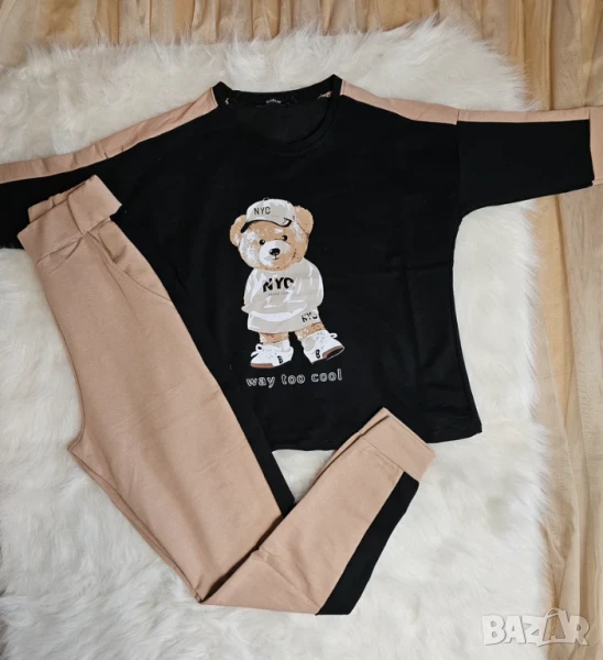 Дамски комплект от две части  , снимка 1