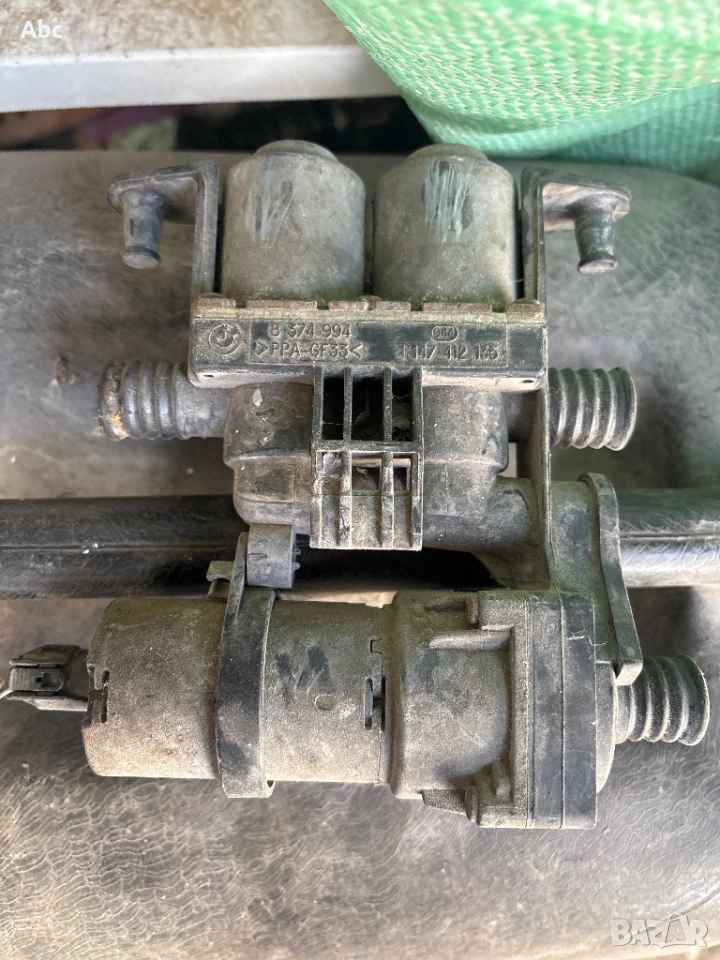 Клапани за парно BMW x5 , снимка 1