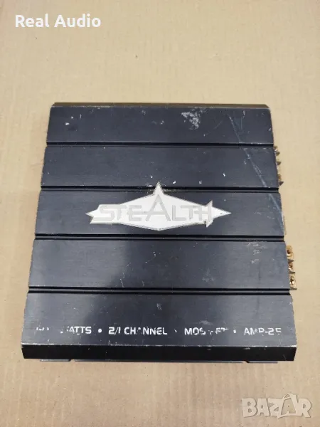 Усилвател Stealth , снимка 1