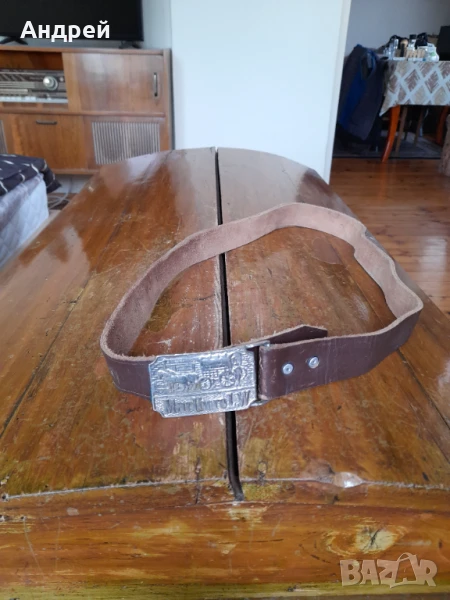 Стар колан Marlboro #2, снимка 1