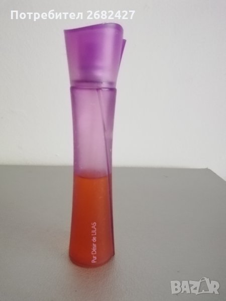YVES ROCHER PUR DESIR de LILAS EDT SPRAY  30 ML , снимка 1
