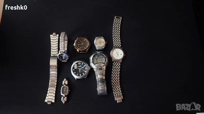 Часовници Vestino, CASIO, SUPREME,GIOVANI, ADEC, SEIKO, снимка 1