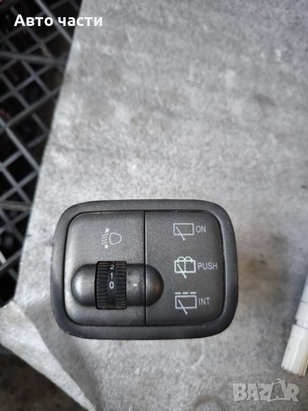 Бутон реглаж светлини за Hyundai Accent II Hatchback (09.1999 - 11.2005), снимка 1