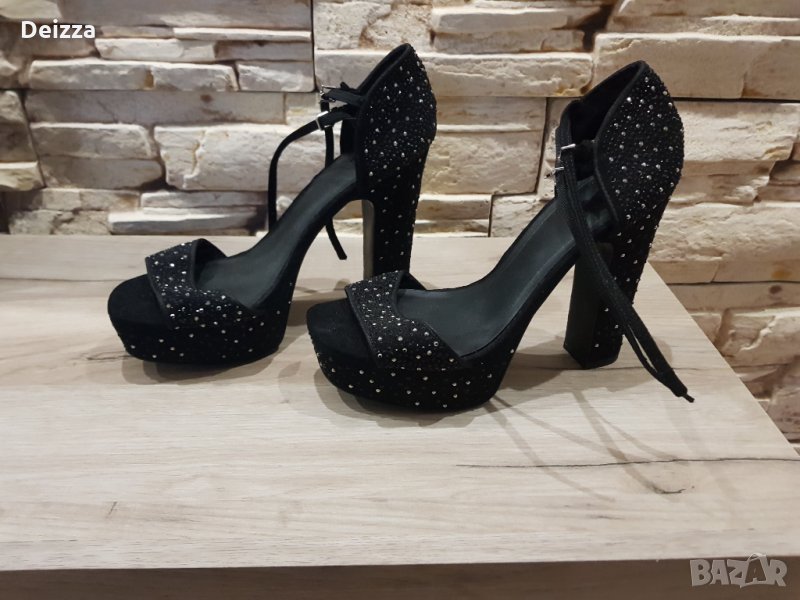 Дамски обувки на bershka , снимка 1