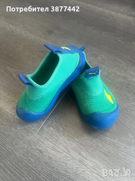 Детски аква обувки Puma 23 номер-20 лв, снимка 1