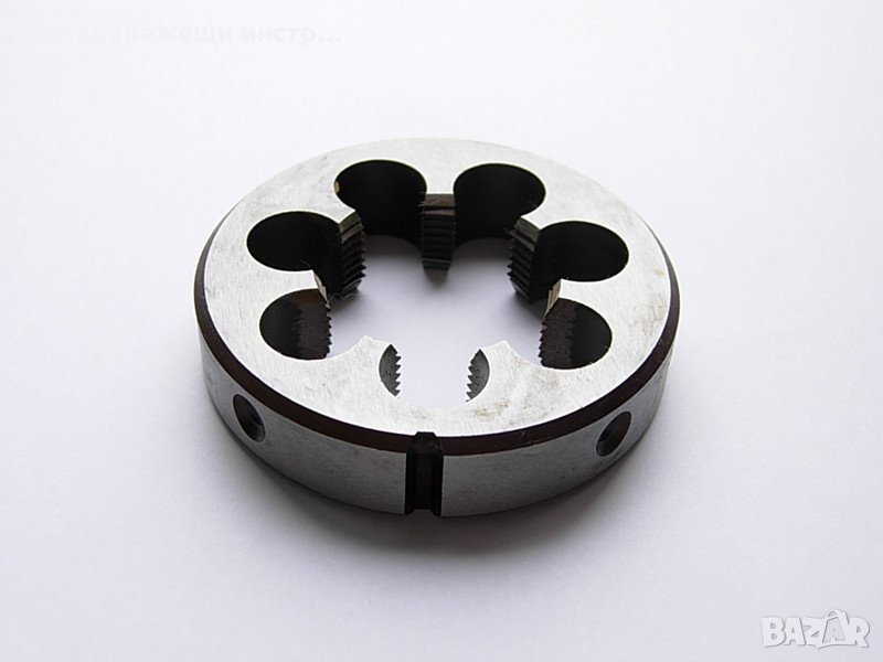 Плашка М40х1,5 , снимка 1