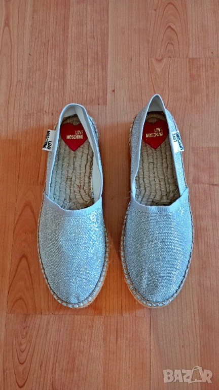 Love Moschino еспадрили, снимка 1
