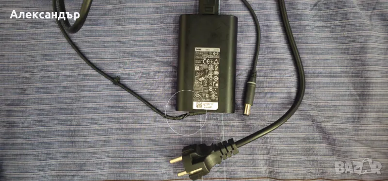 Зарядно за лаптоп DELL Latitude E5470, снимка 1
